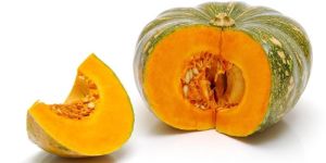 Fresh Pumpkin