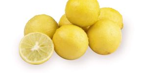 Fresh Yellow Lemon