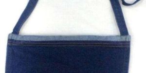 Denim Sling Bag