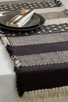Handwoven Table Runner