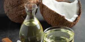 Wood Cold Pressed Coconut Oil
