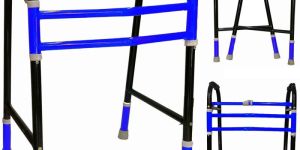 Folding Adjustable Walker