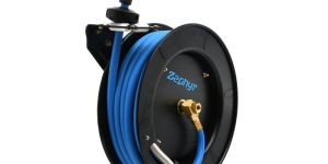 Zephyr Auto-Retractable Air Hose Reels 8mm x 15m Heavy Duty (ZAR0815HD)