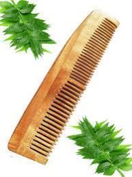Wooden Comb