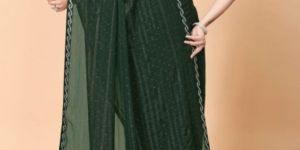 Rimzim Laying Zarkan Diamond Work Saree