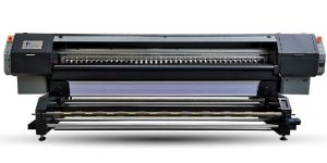 ALLWIN UV ROLL TO ROLL PRINTER