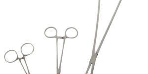 Carp Fishing Curved Forceps