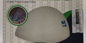 3D Polypropylene Anatomical Mesh