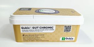 Gut Chromic Surgical Needle Suture