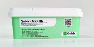 Non Absorbable Nylon Surgical Suture