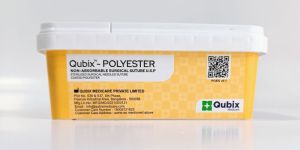 Non Absorbable Polyester Surgical Suture