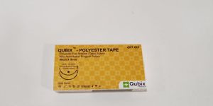 White Polyester Tape Suture