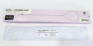 Qubix Laparoloop Sterilised Surgical Suture