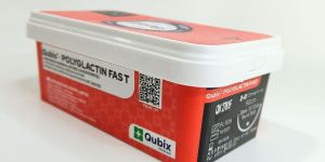 Undyed Polyglactin 910 Fast Suture