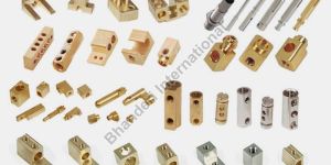 Brass Hrc Fuse Contacts