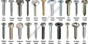 Brass Screw