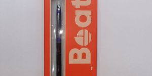 Boat Baltic Designer Metal Ball Pen
