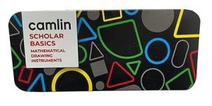 Camlin Scholar Basics Geometry Box