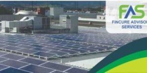 Industrial Solar Power Plant Financial, Solar Energy Projects
