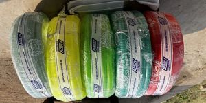 PVC Braided Hose Pipe