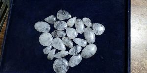 Black Rutile Gemstone