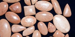 Natural Pink Amazonite Gemstone