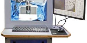 4 Process Diamond Laser Cutting Machine