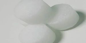 Pure White Camphor Tablet