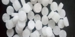 Round Smokeless Camphor Tablet