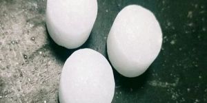 White Clothes Camphor Tablet
