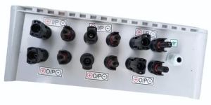 Solar Dcdb Distribution Box