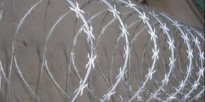 Concertina Wire Fencing