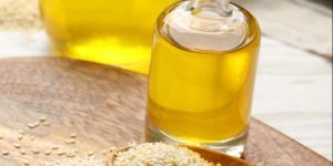 Cold Pressed Sesame Oil