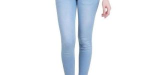 Ladies Stretchable Jeans