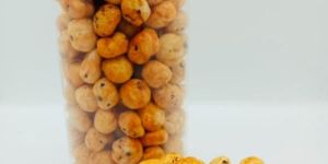 Roasted Cheese Makhana