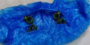 Disposable LD Plastic Shoe Cover