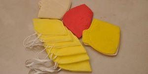 Dust Protection Mask