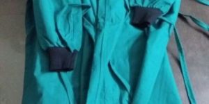 Surgical Cotton Gown