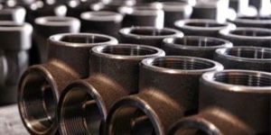 Alloy Steel Forged Pipe Fittings
