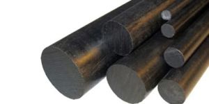 Black Alloy Steel Round Bar