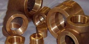 Copper Nickel Forged Fittings