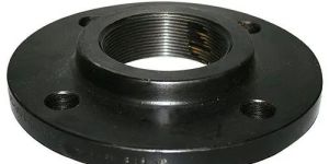 Low Temperature Carbon Steel Threaded Flanges