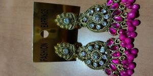 Kundan Earrings