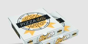 Customized Pizza Box