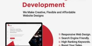 Website Designing