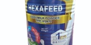 200g Hexafeed Baby Milk Powder