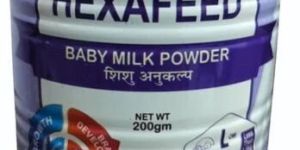 200g Hexafeed LBW Baby Milk Powder