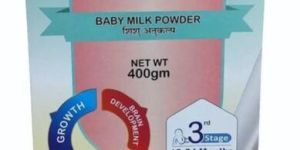 3rd Stage Hexafeed Baby Milk Powder
