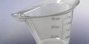 50ml Silicon Feeding Cup