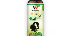 11 in 1 Hair Oil